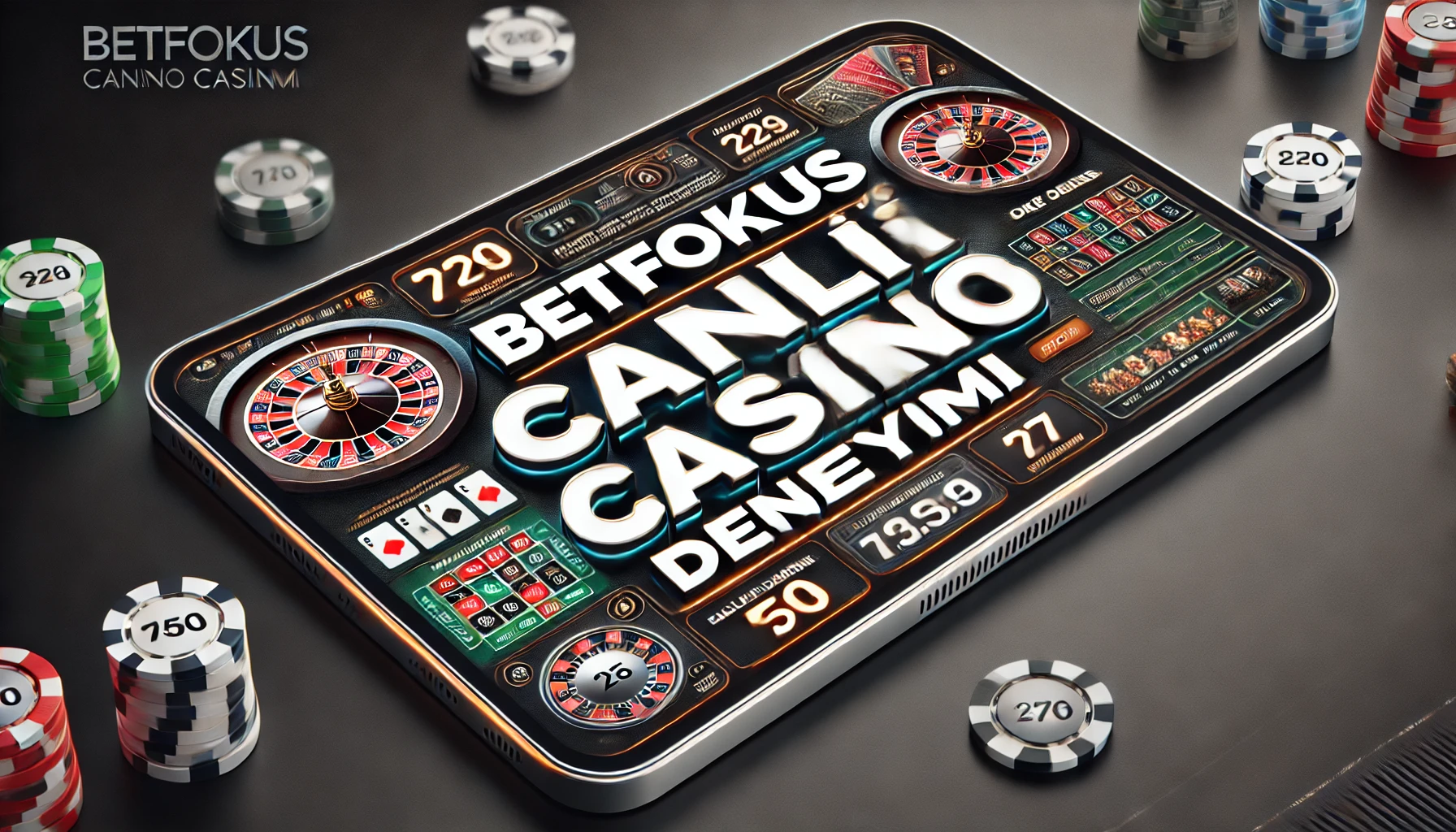 Betfokus Canlı Casino Deneyimi