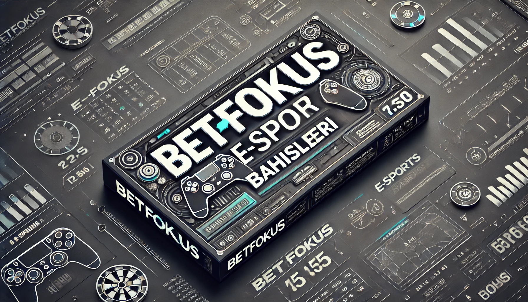 Betfokus E-Spor Bahisleri