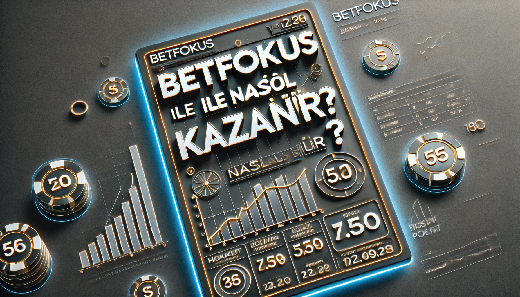 Betfokus ile Nasıl Kazanılır?